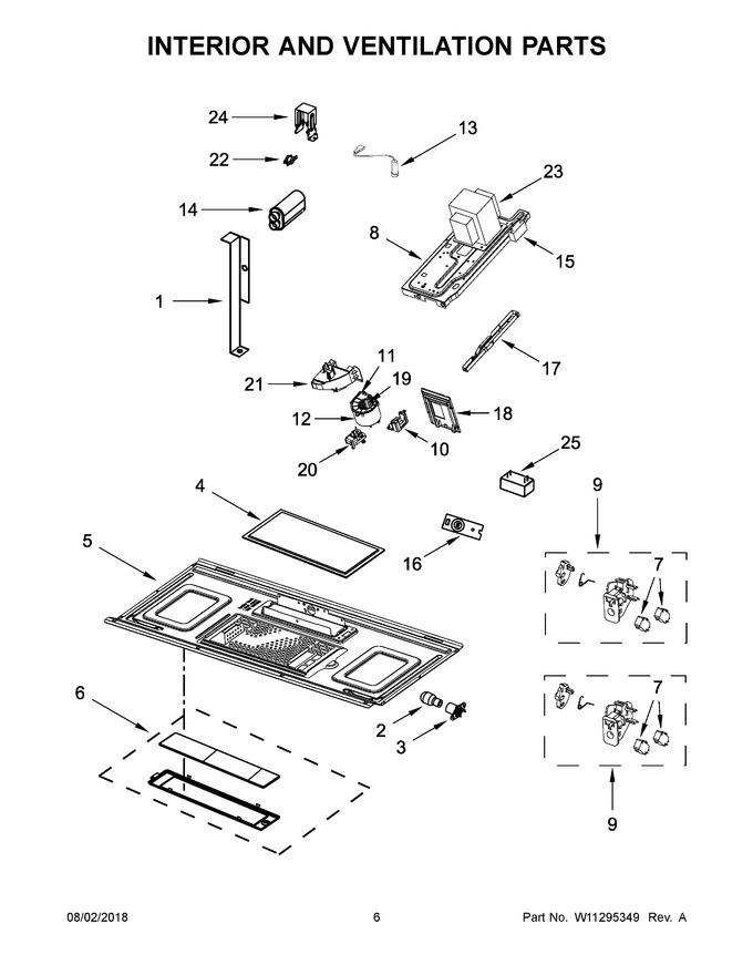 Diagram for AMV6502RES5