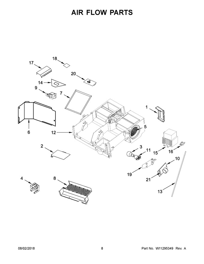 Diagram for AMV6502REB5