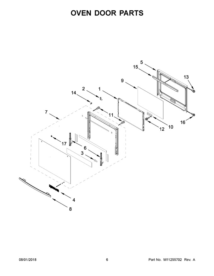 Diagram for JJW2427DB03