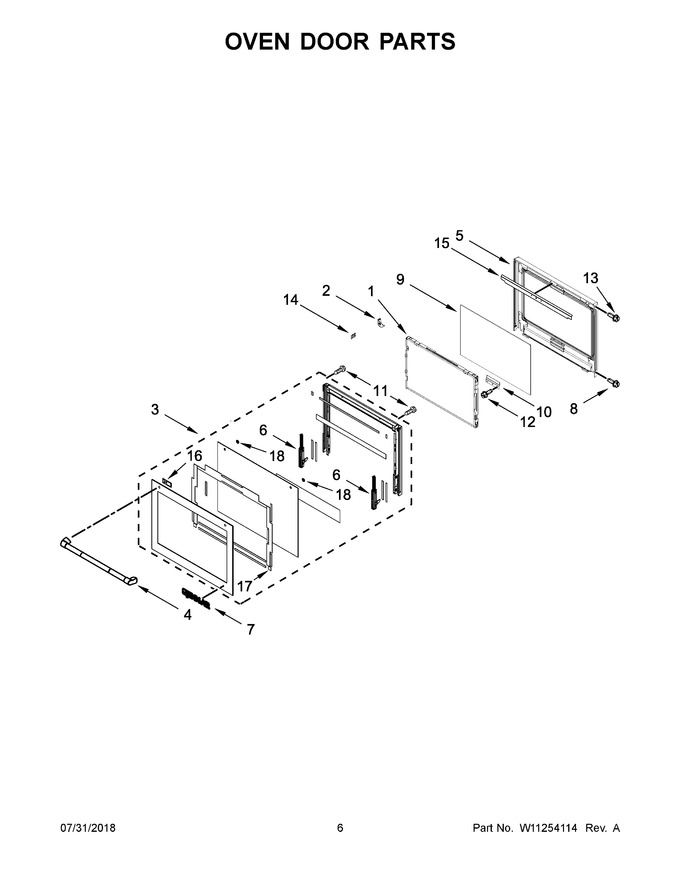 Diagram for JMW3430DP03