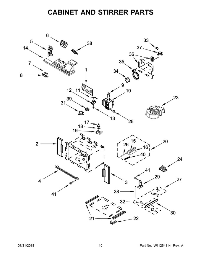 Diagram for JMW3430DP03