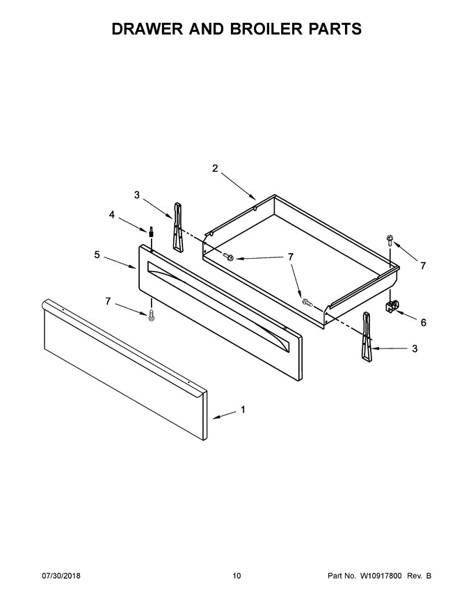 Diagram for YAER6603SFW0