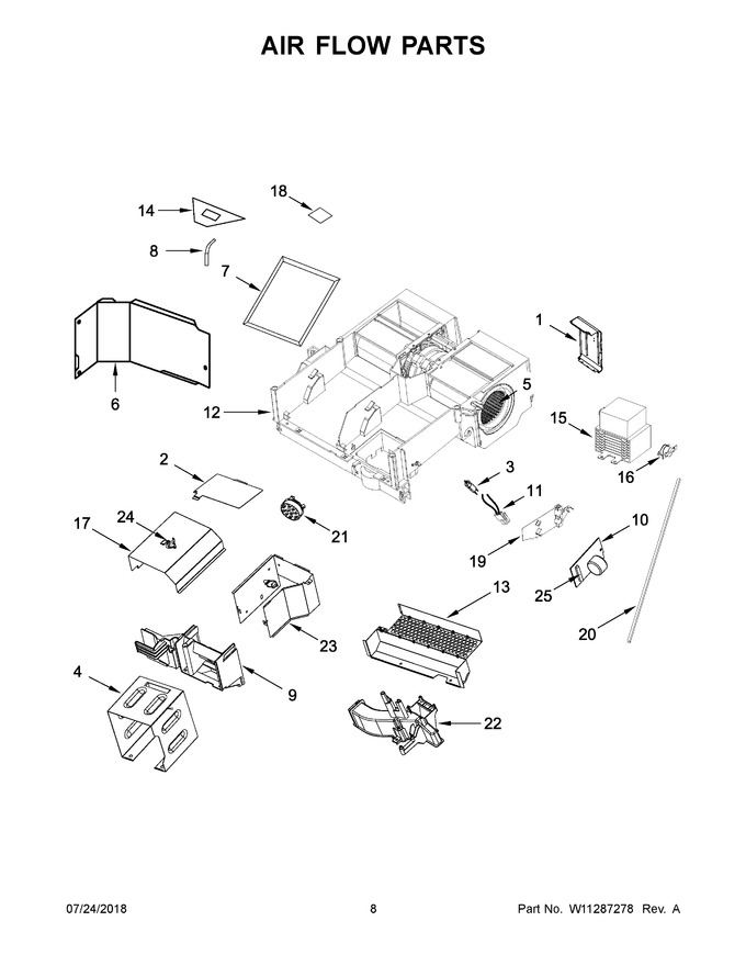 Diagram for YJMV9196CB4