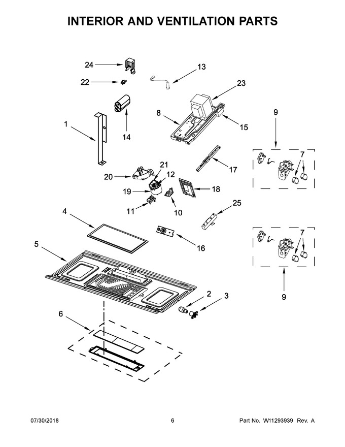 Diagram for YMMV4206FB4
