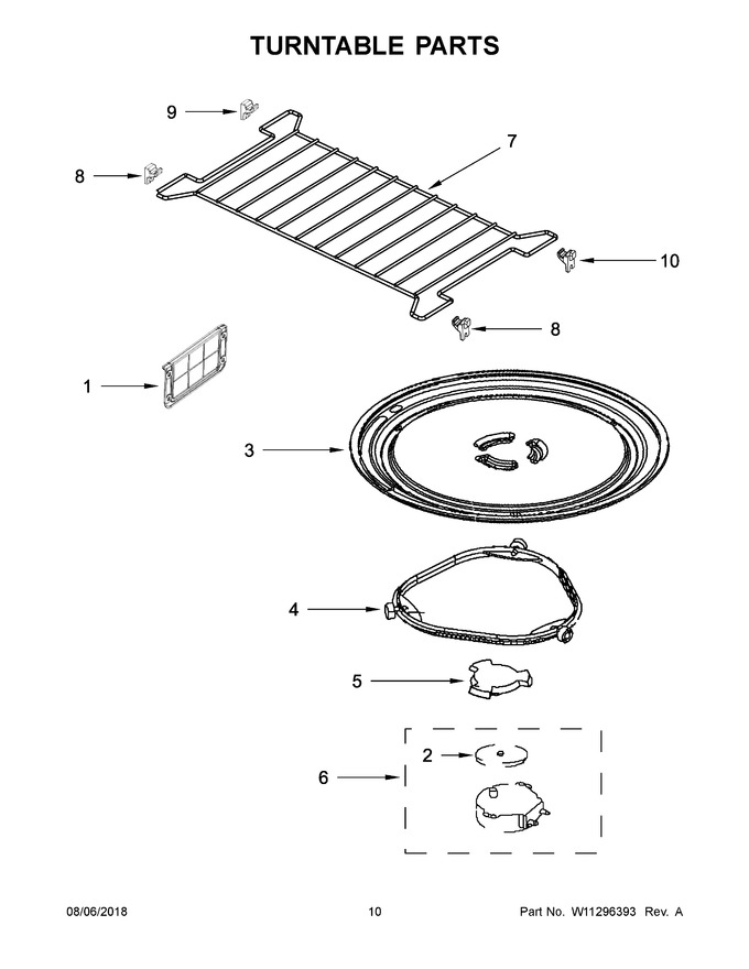 Diagram for AMV6507RGS2