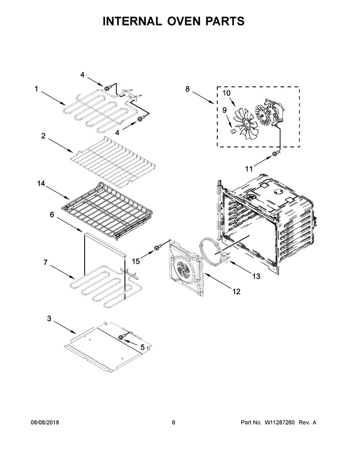 Diagram for MEW9527FZ03