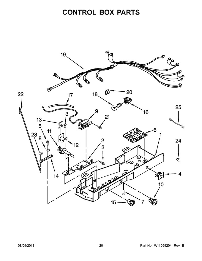 Diagram for ASI2575FRS00