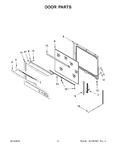 Diagram for 05 - Door Parts