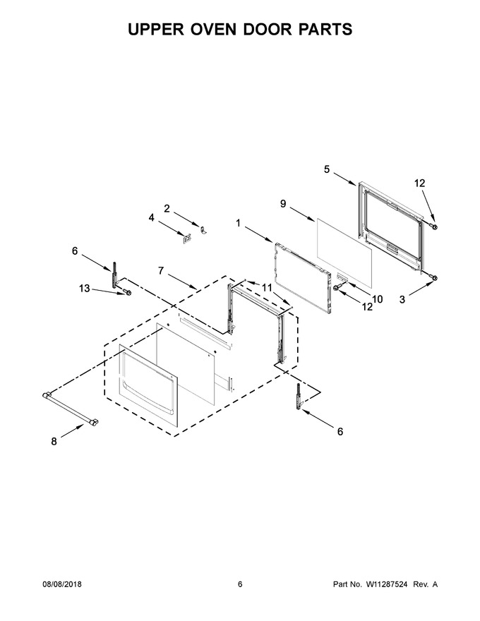 Diagram for MEW9630FZ03