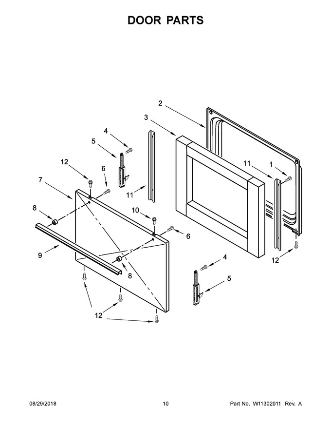 Diagram for ACR2303MFW3