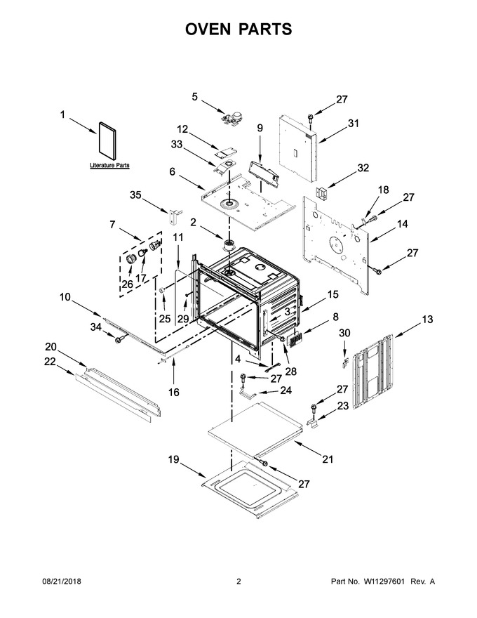 Diagram for AWO6313SFB02