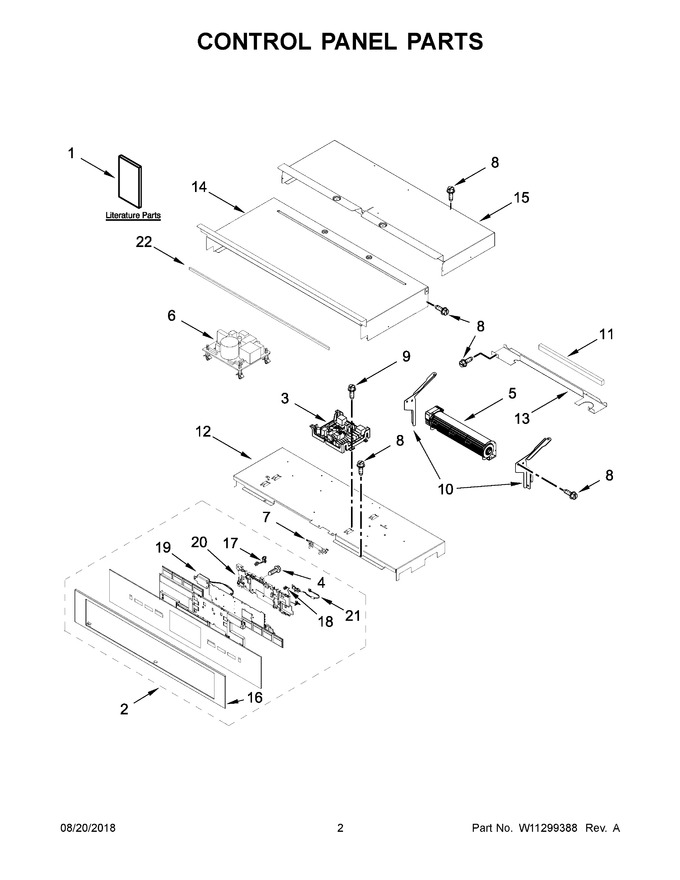 Diagram for JJW2430DP03