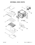 Diagram for 06 - Internal Oven Parts