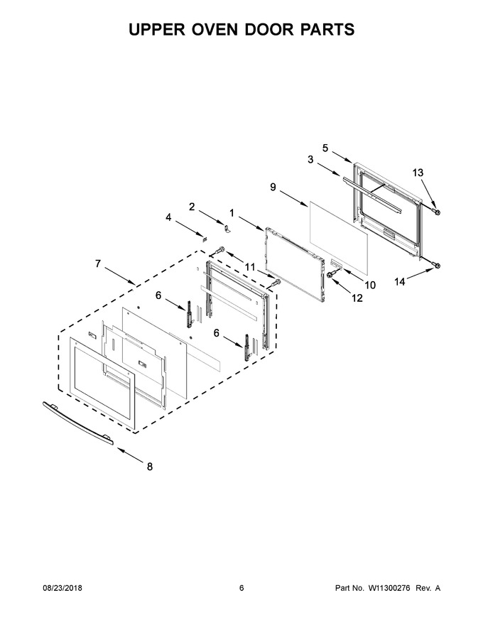 Diagram for JJW3830DS03