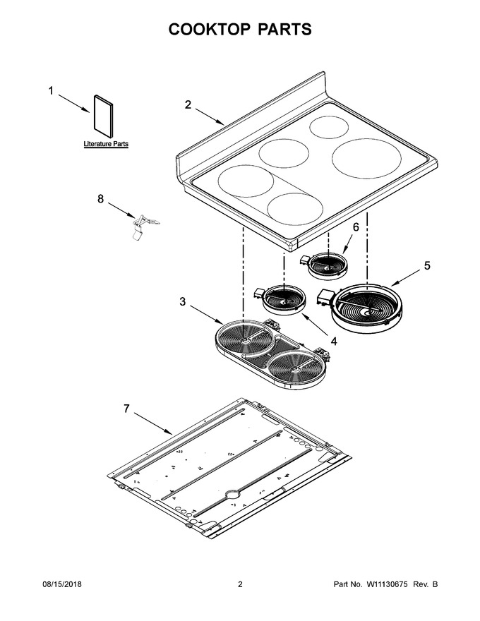 Diagram for MET8800FZ00