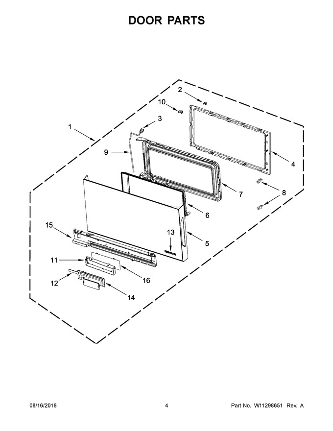 Diagram for YJMV9196CB5