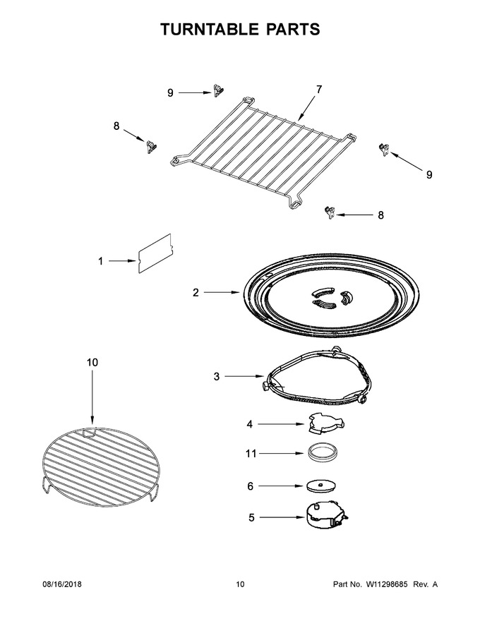 Diagram for YMMV6190FZ2