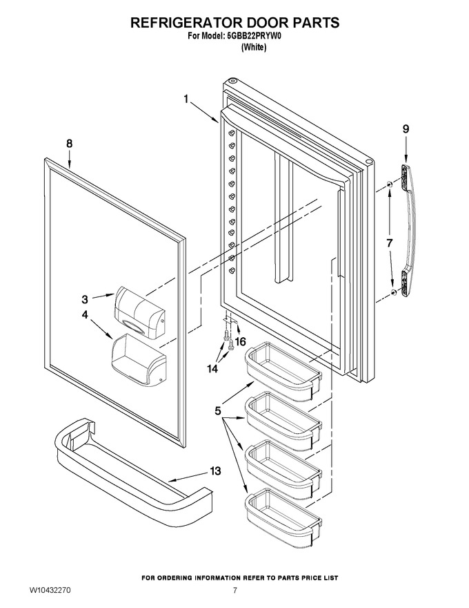 Diagram for 5GBB22PRYW0