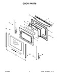 Diagram for 05 - Door Parts