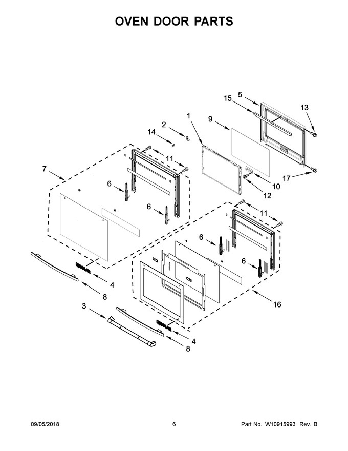 Diagram for JMW3430DB02
