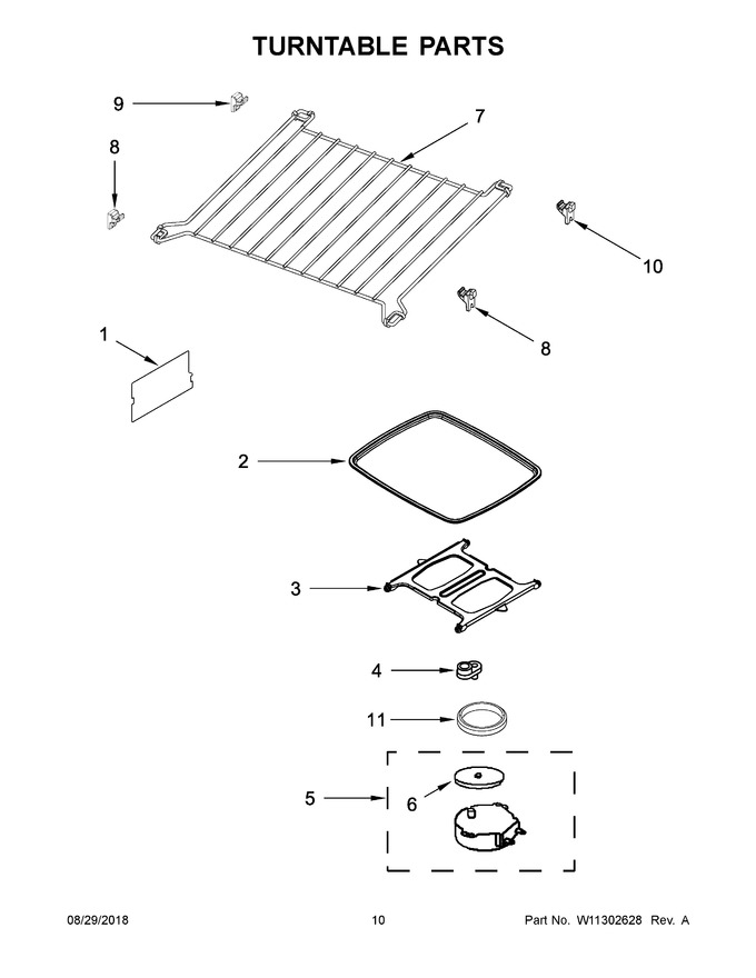 Diagram for MMV5220FW4