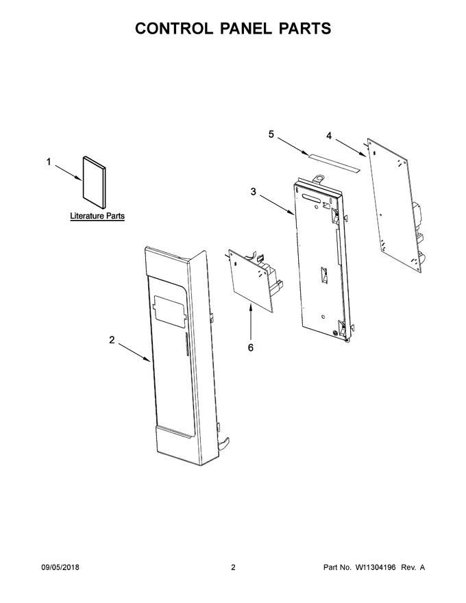 Diagram for MMV6190FB2