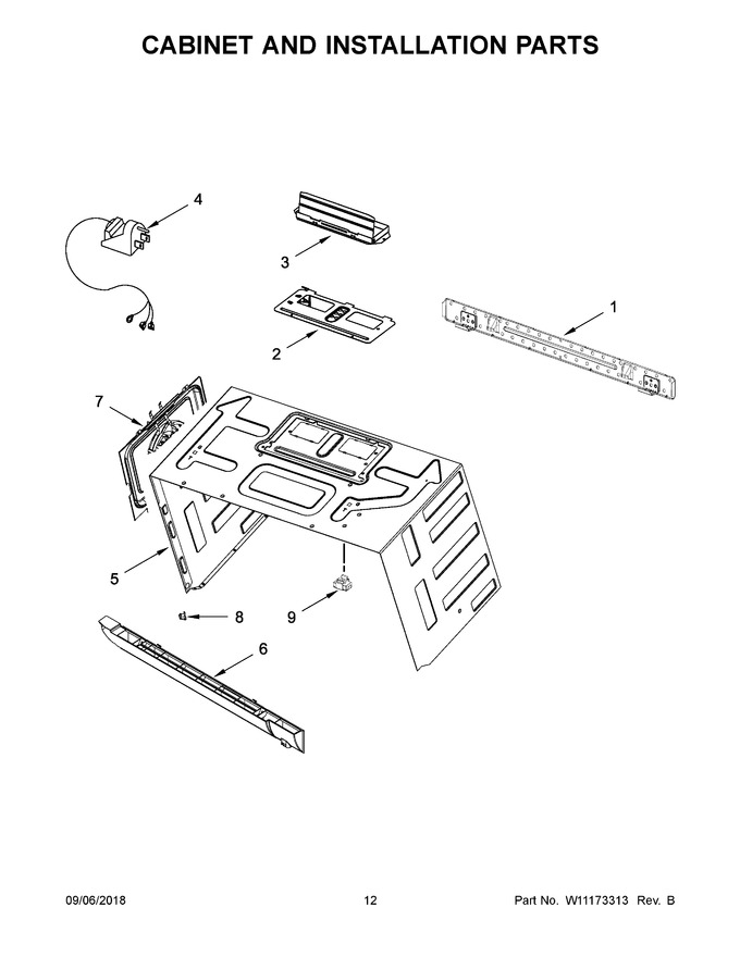 Diagram for MMV6190FB1