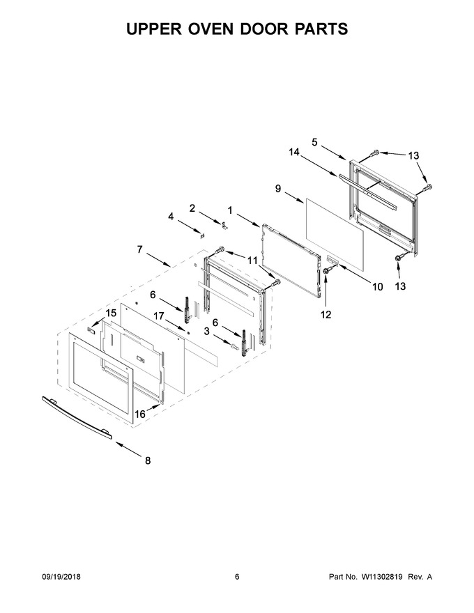 Diagram for JJW2830DS03