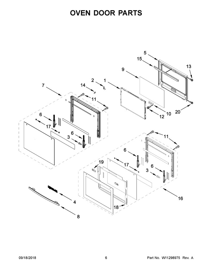 Diagram for JMW2430DB03