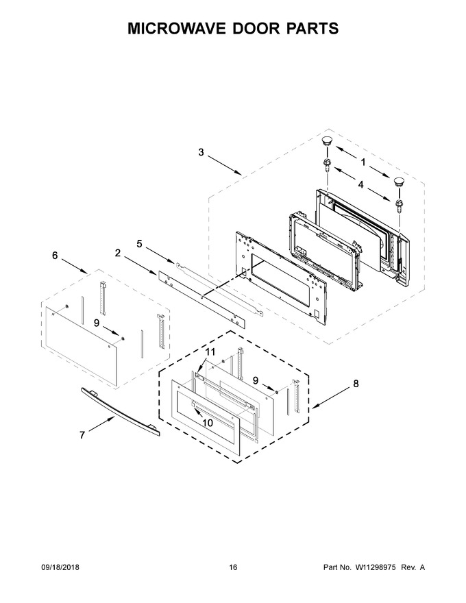 Diagram for JMW2430DB03