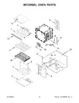 Diagram for 06 - Internal Oven Parts