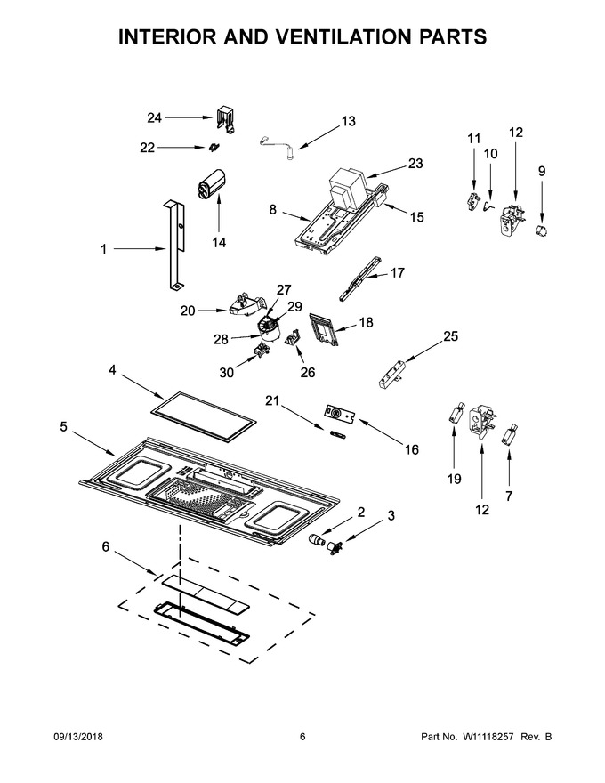 Diagram for YMMV4206FW1