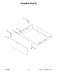 Diagram for 06 - Drawer Parts