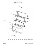 Diagram for 03 - Door Parts