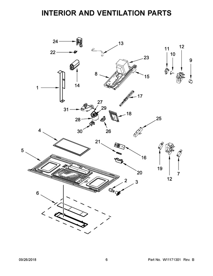 Diagram for MMV4205DH4