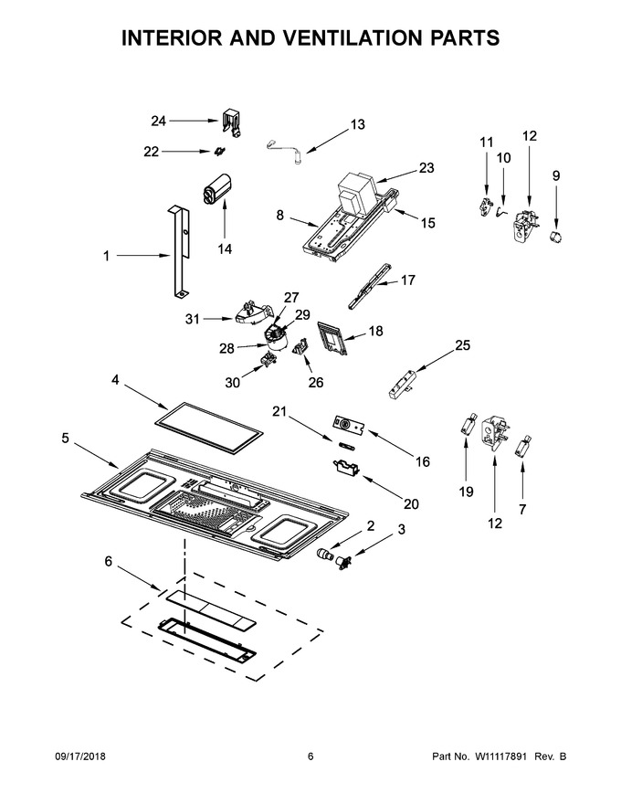 Diagram for YMMV4205FB0