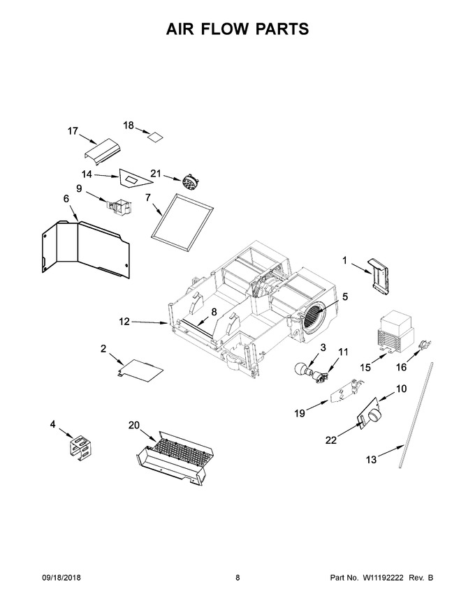 Diagram for YMMV4205FZ2