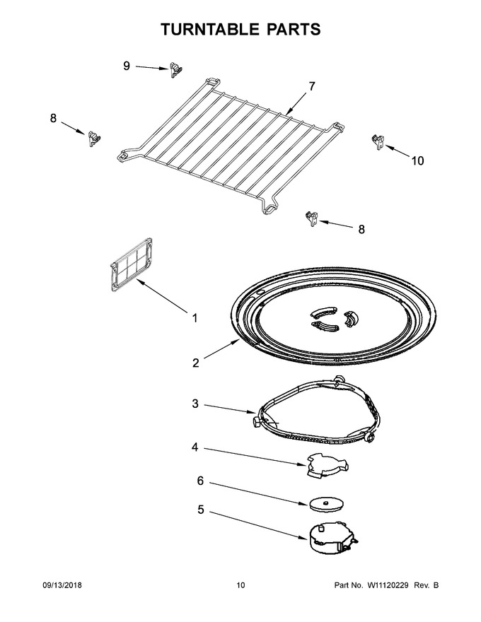 Diagram for YMMV4206FW2