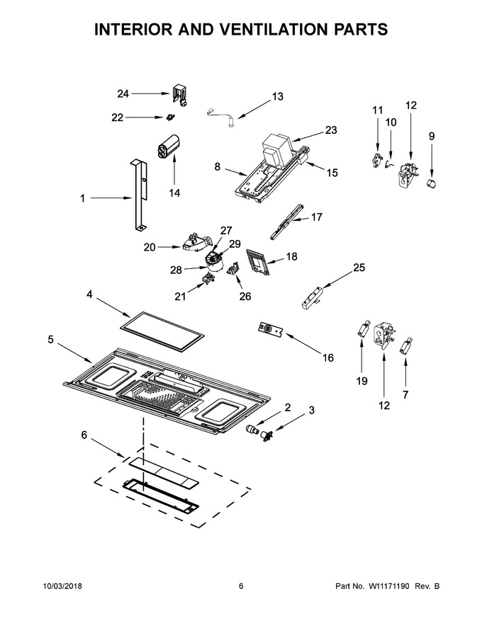 Diagram for MMV4205FZ3