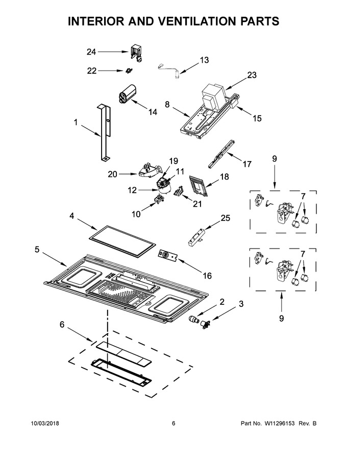Diagram for MMV4205FW4