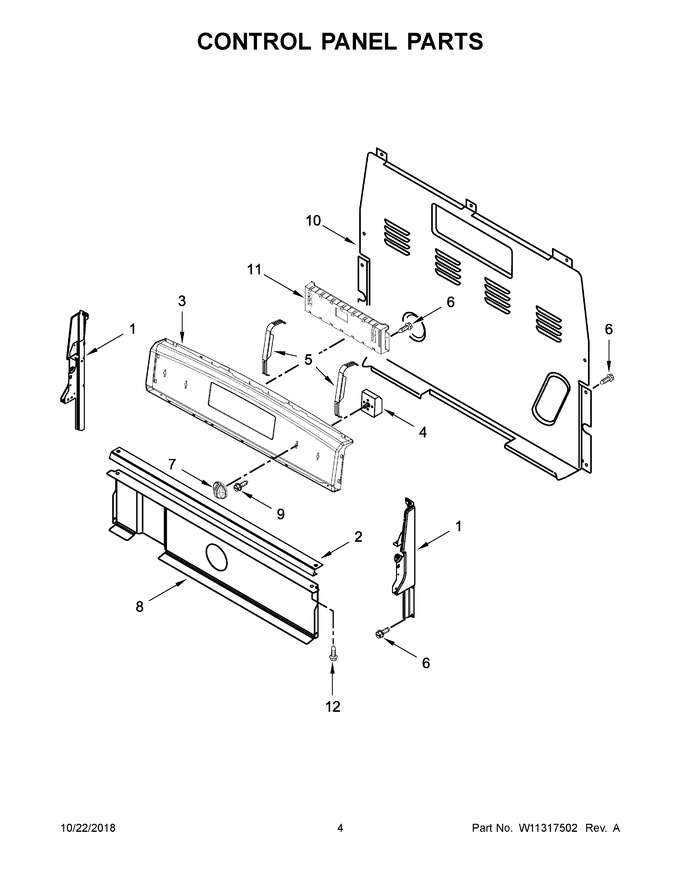 Diagram for AER6603SFW2