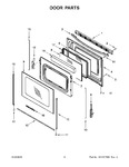 Diagram for 05 - Door Parts