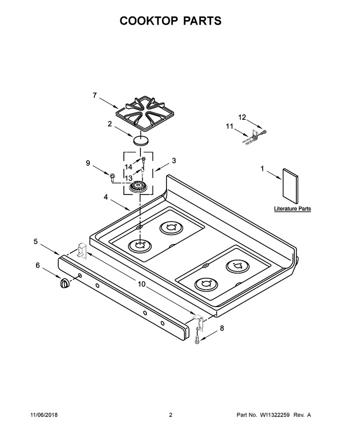 Diagram for AGR6603SFB2