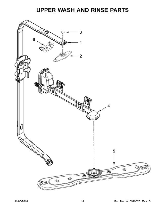Diagram for MDB8979SFZ2