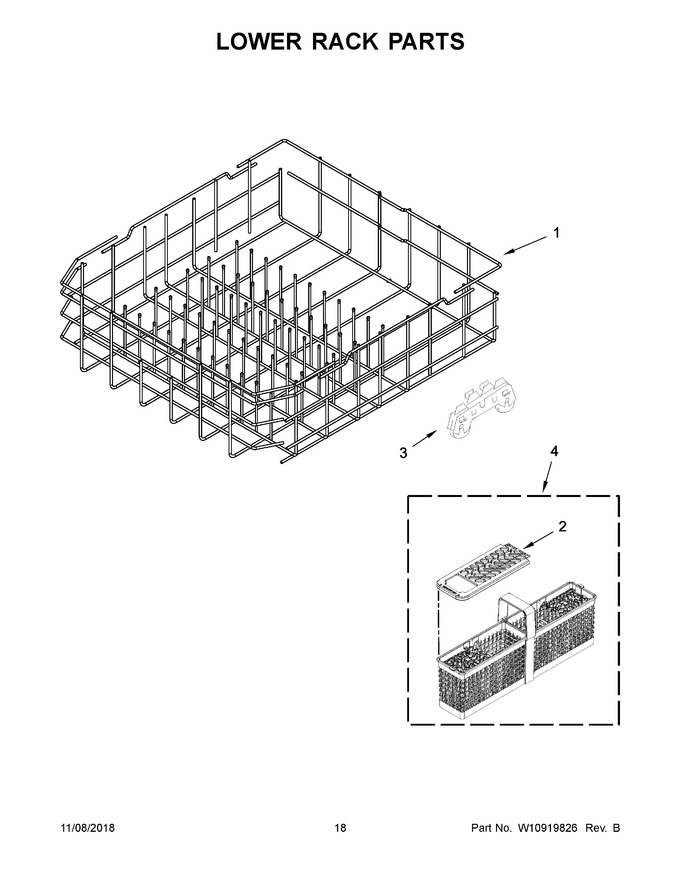 Diagram for MDB8979SFZ2