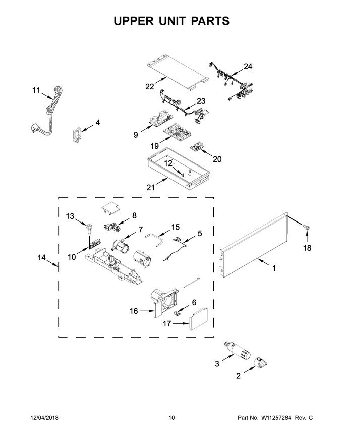 Diagram for JBZFL24IGX00