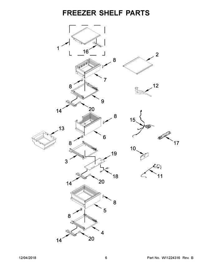 Diagram for JBZFR30IGX00