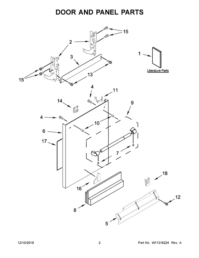 Diagram for JDTSS244GL0