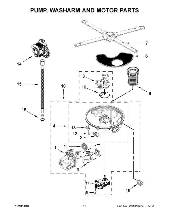 Diagram for JDTSS244GL0