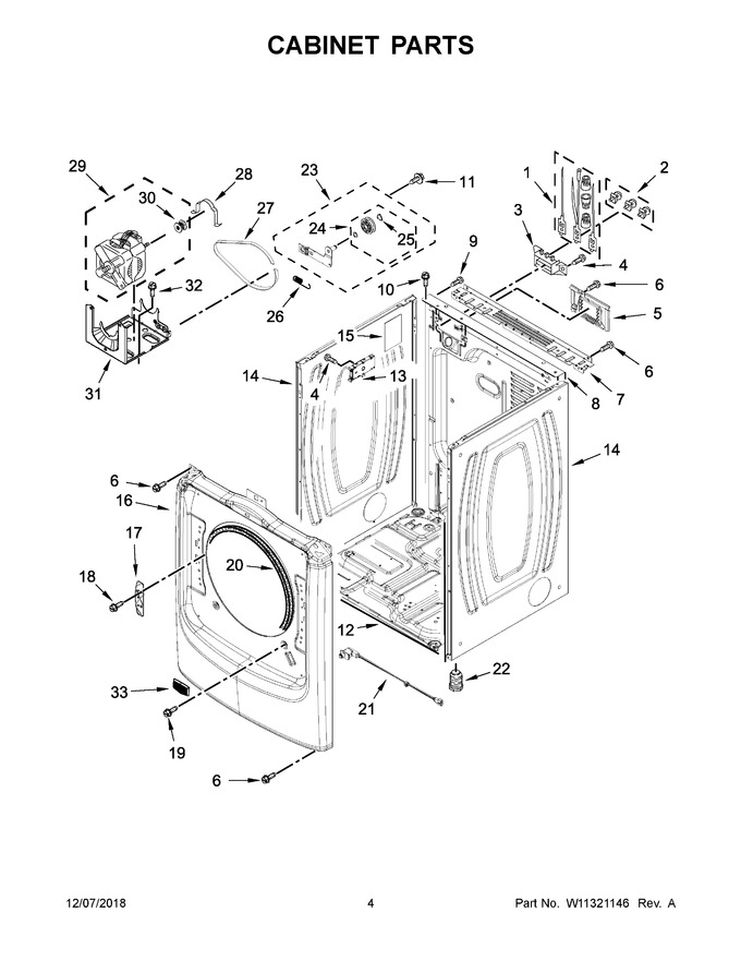 Diagram for MED8630HC0
